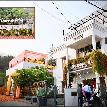Peacock Hill Homestay Bhopal Eksteriør bilde
