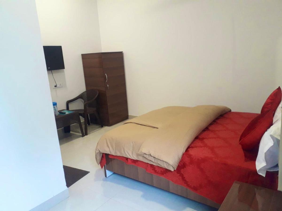 Peacock Hill Homestay Bhopal Eksteriør bilde