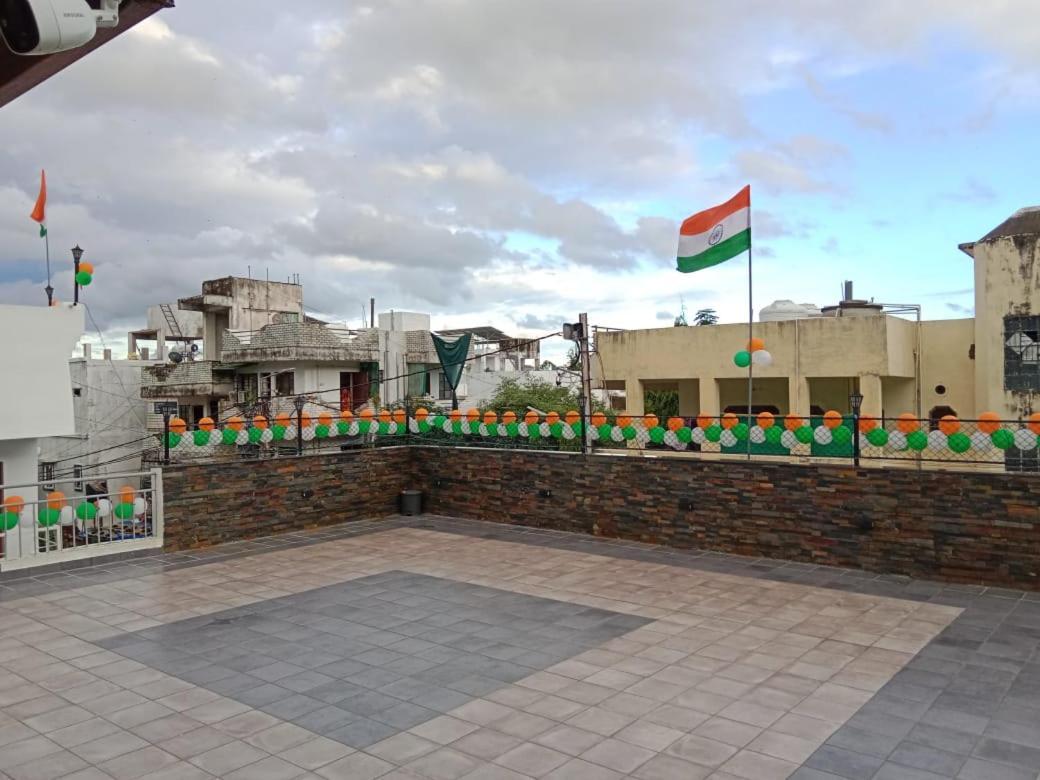 Peacock Hill Homestay Bhopal Eksteriør bilde