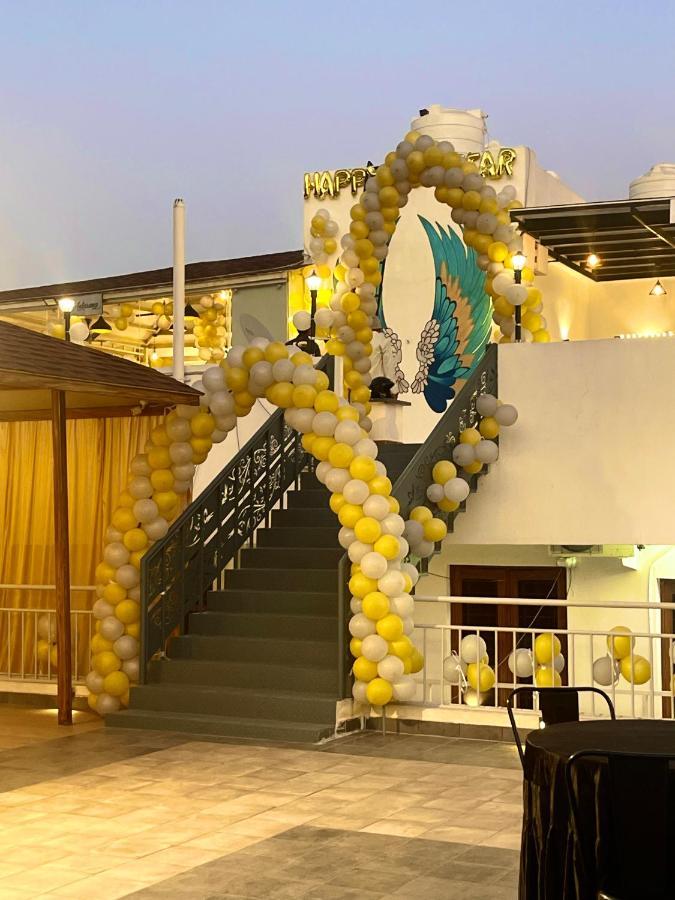 Peacock Hill Homestay Bhopal Eksteriør bilde
