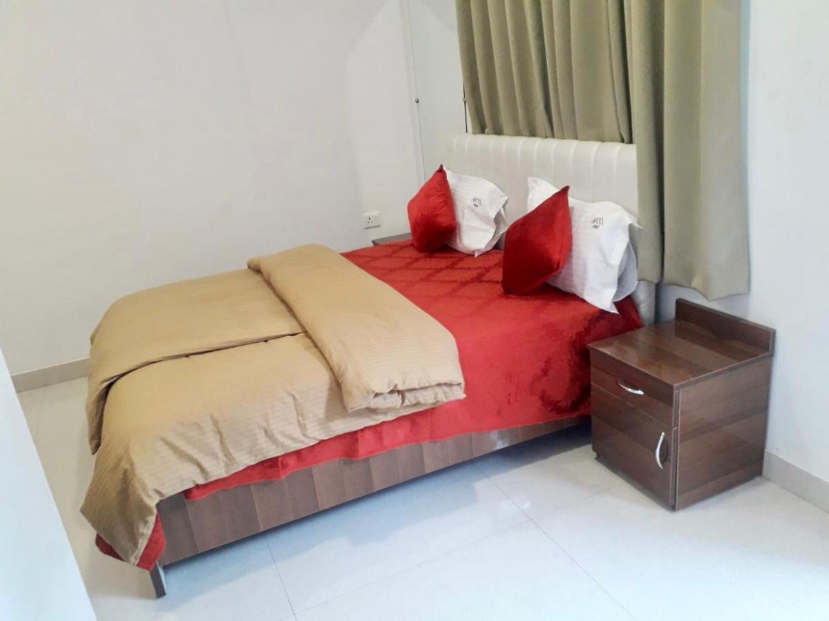 Peacock Hill Homestay Bhopal Eksteriør bilde