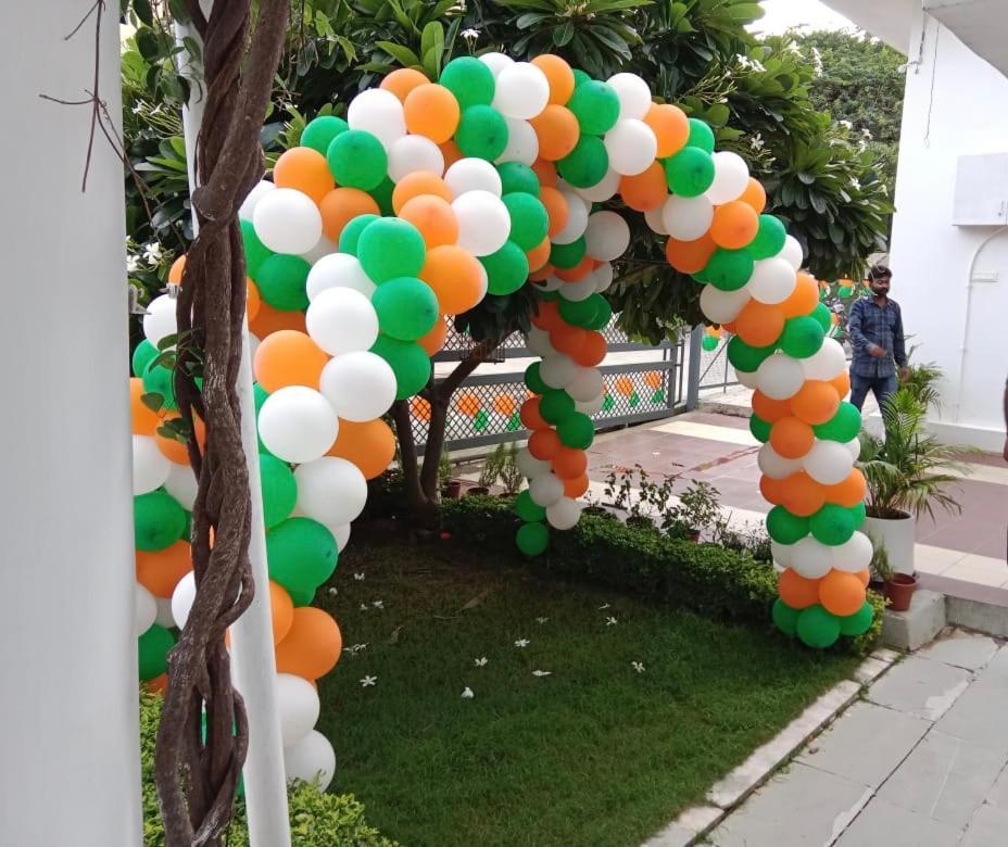 Peacock Hill Homestay Bhopal Eksteriør bilde