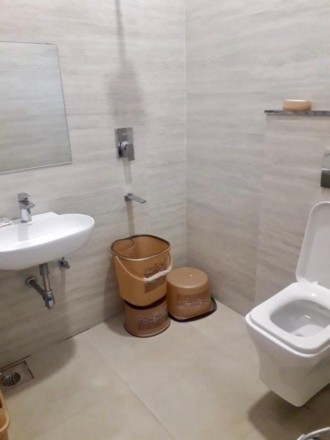 Peacock Hill Homestay Bhopal Eksteriør bilde
