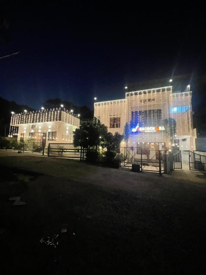 Peacock Hill Homestay Bhopal Eksteriør bilde
