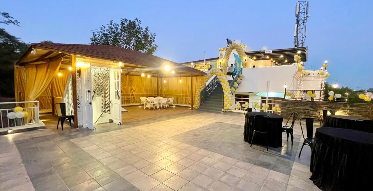 Peacock Hill Homestay Bhopal Eksteriør bilde