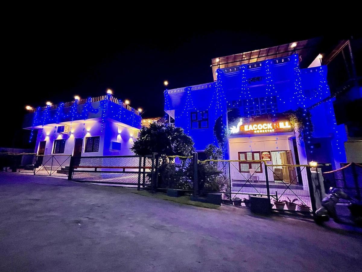 Peacock Hill Homestay Bhopal Eksteriør bilde