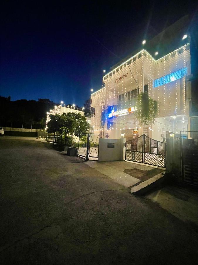 Peacock Hill Homestay Bhopal Eksteriør bilde